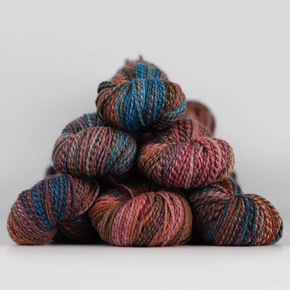 Dyed In The Wool
