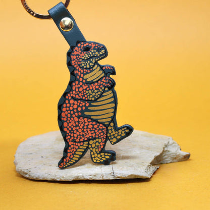 Dinosaur Key Fob