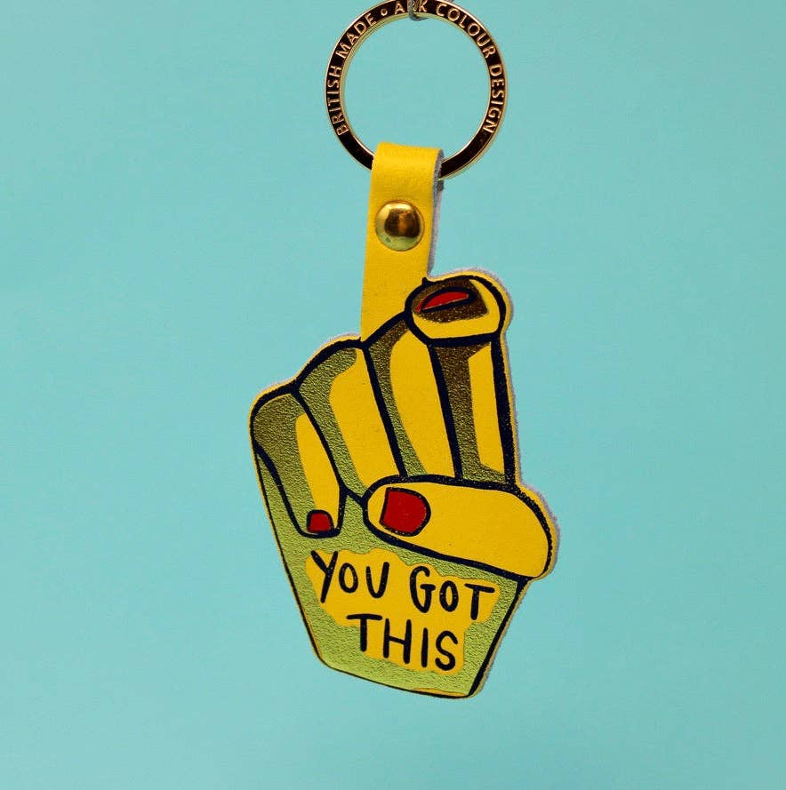 You Got This Key Fob