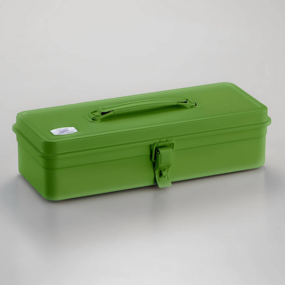 Toyo - Caja de herramientas de acero T-320