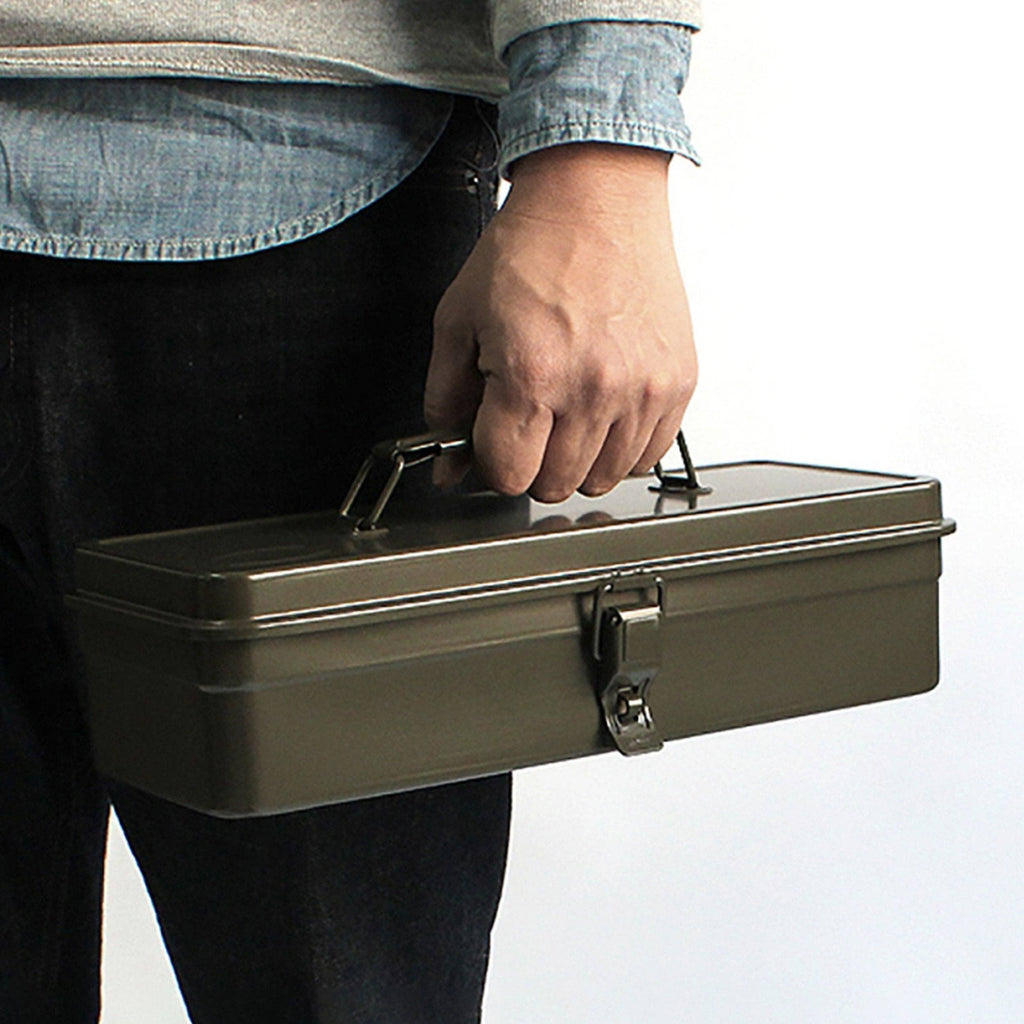 Toyo - Boîte à outils en acier T-320