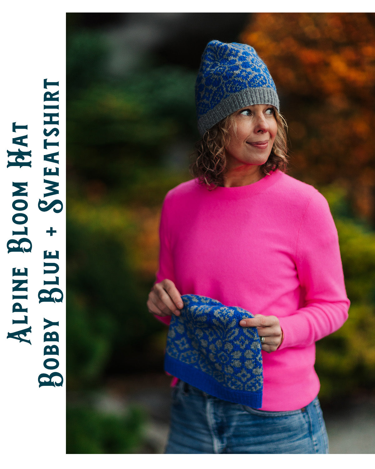 Alpine Bloom Hat Kits