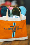 Lamb & Kid Apolis Market Bag