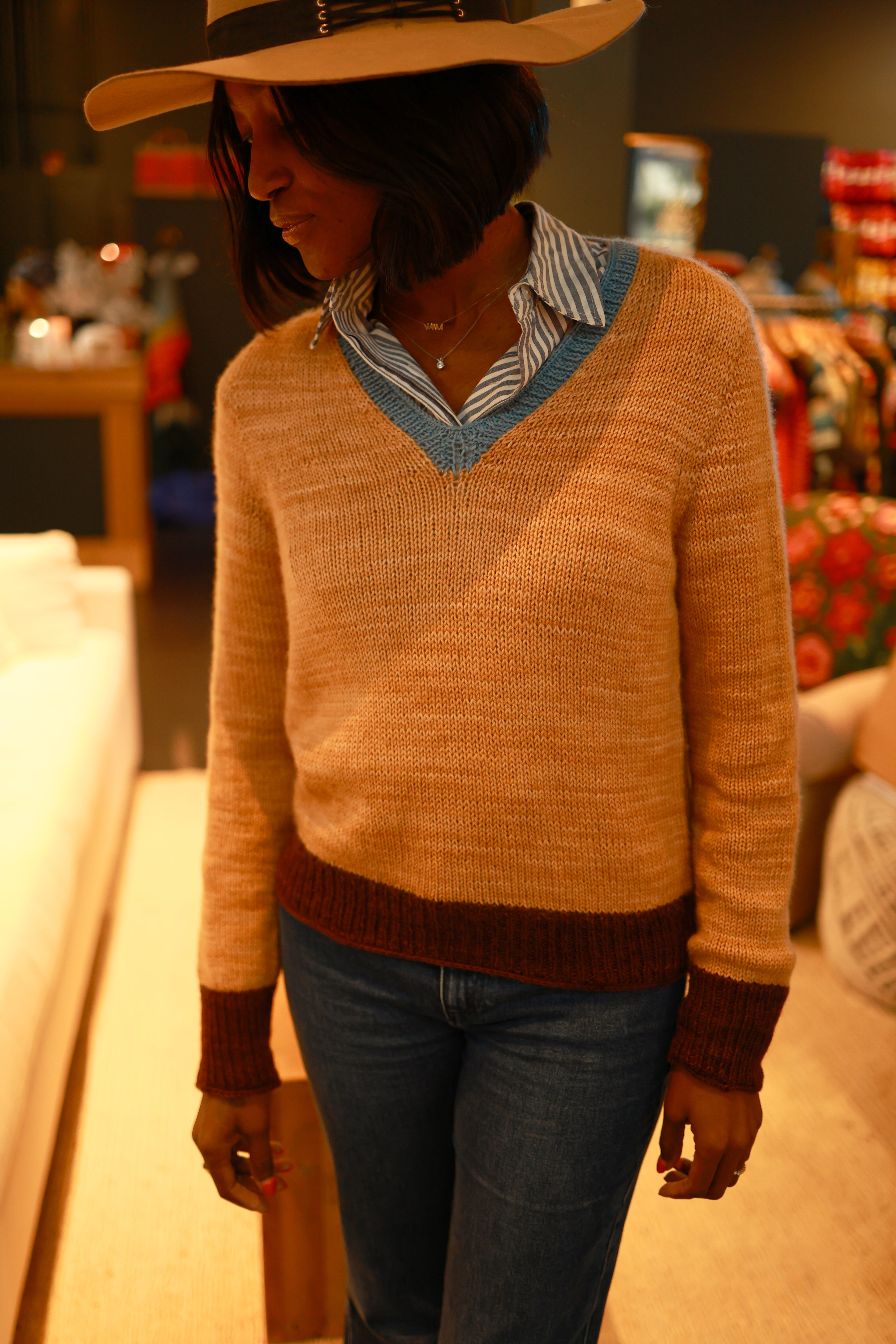 Avenue Pullover Kits