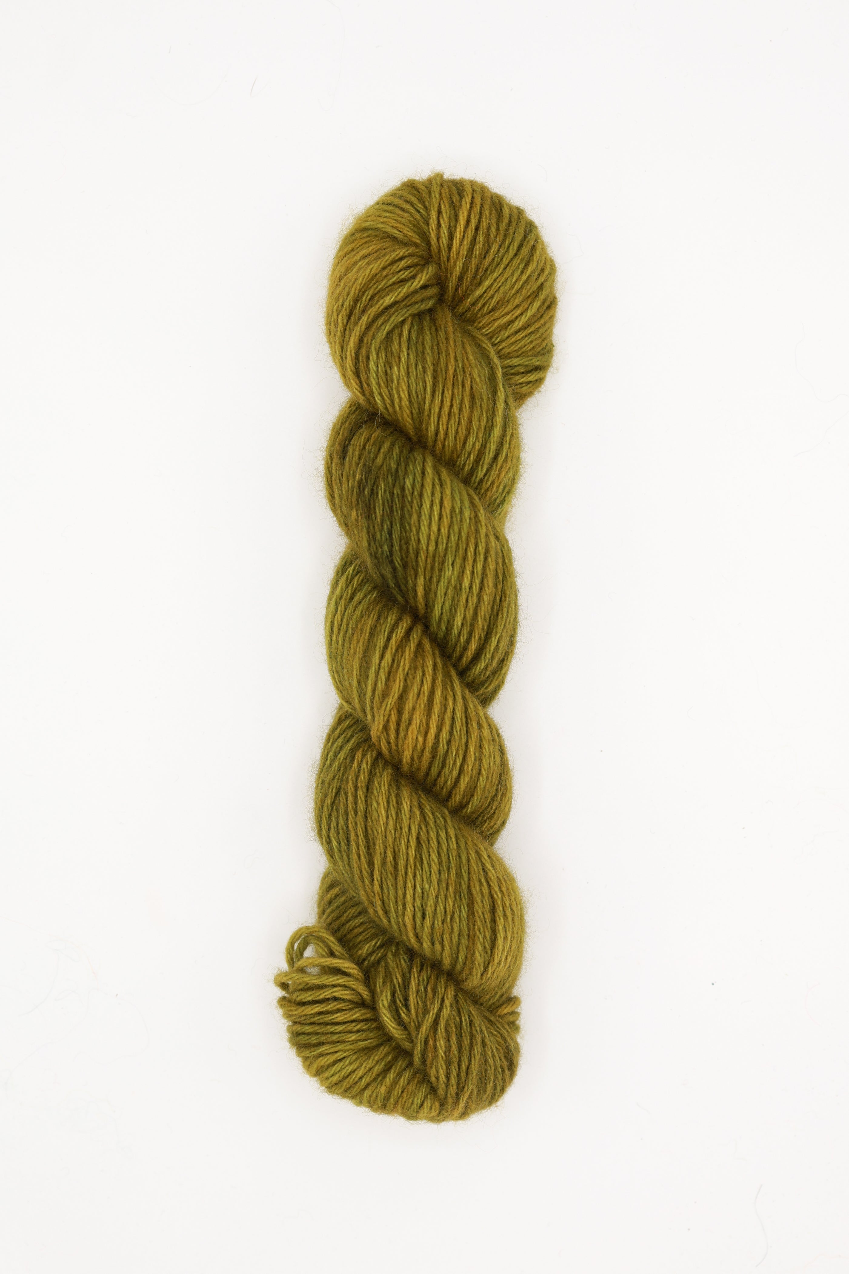 Tod Worsted - avocado