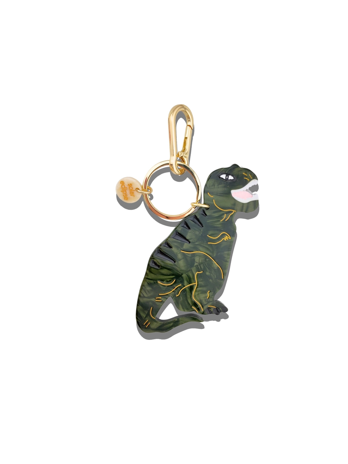 Hand-Painted Bag Charms