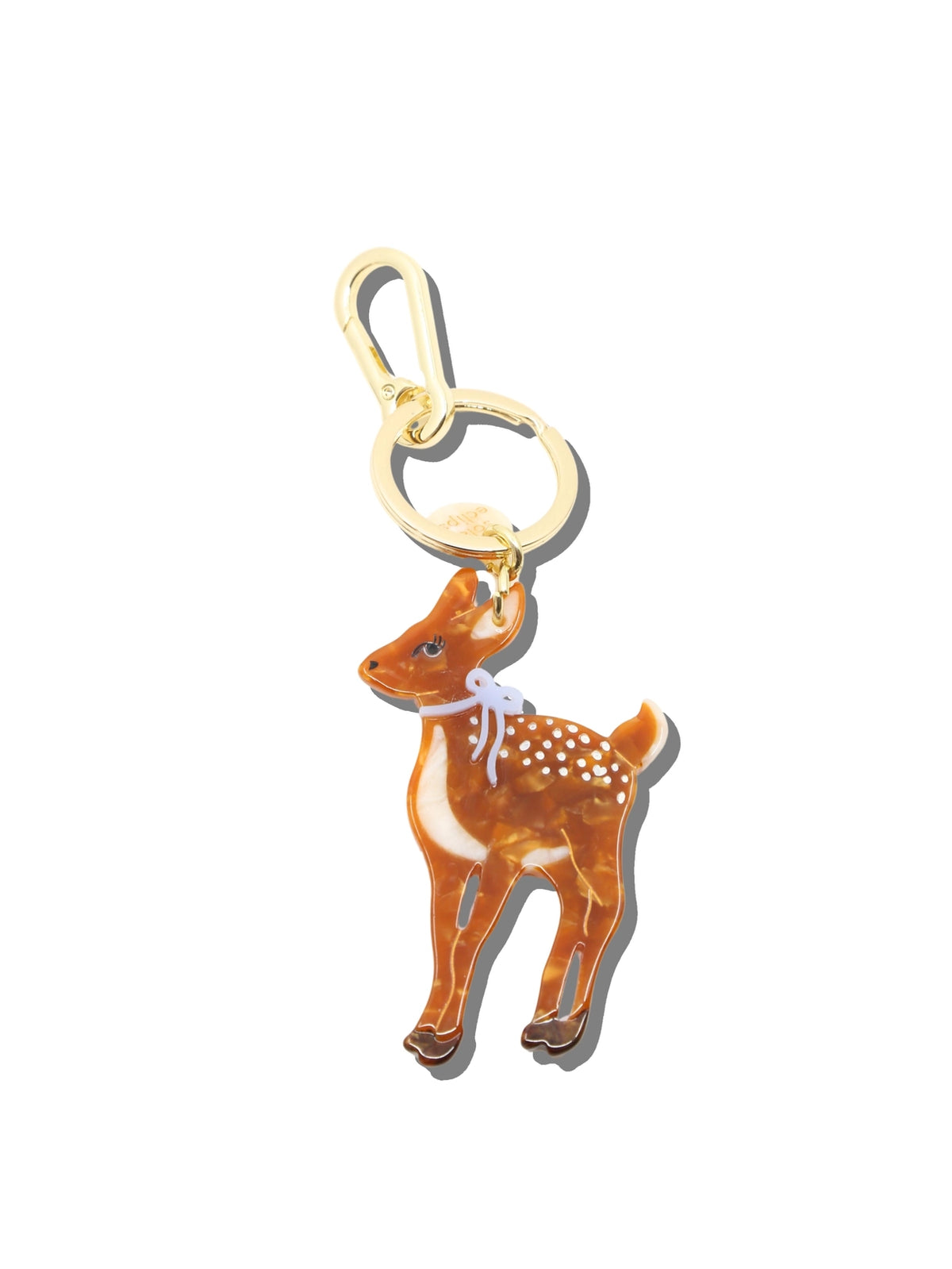 Hand-Painted Bag Charms