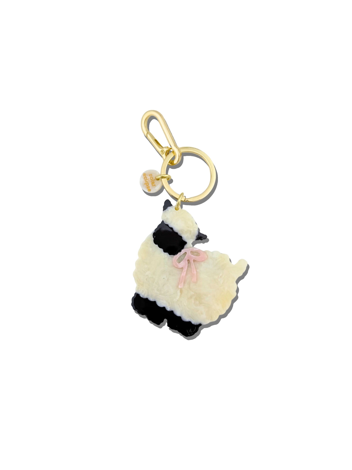 Hand-Painted Bag Charms