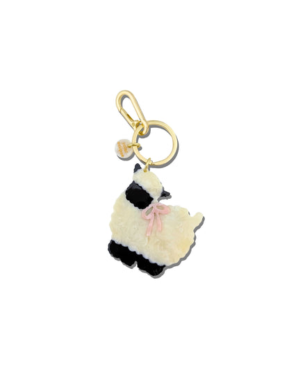 Hand-Painted Bag Charms