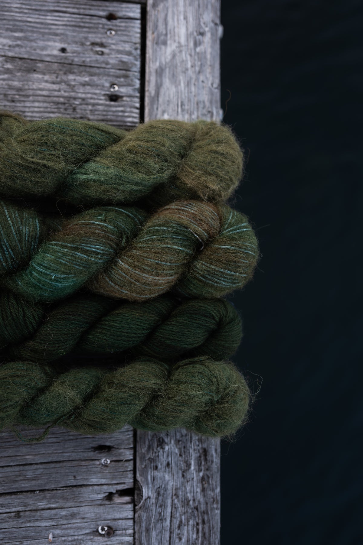 Fall Palette Dyed-to-Order (Oct. 2 - Oct. 6)