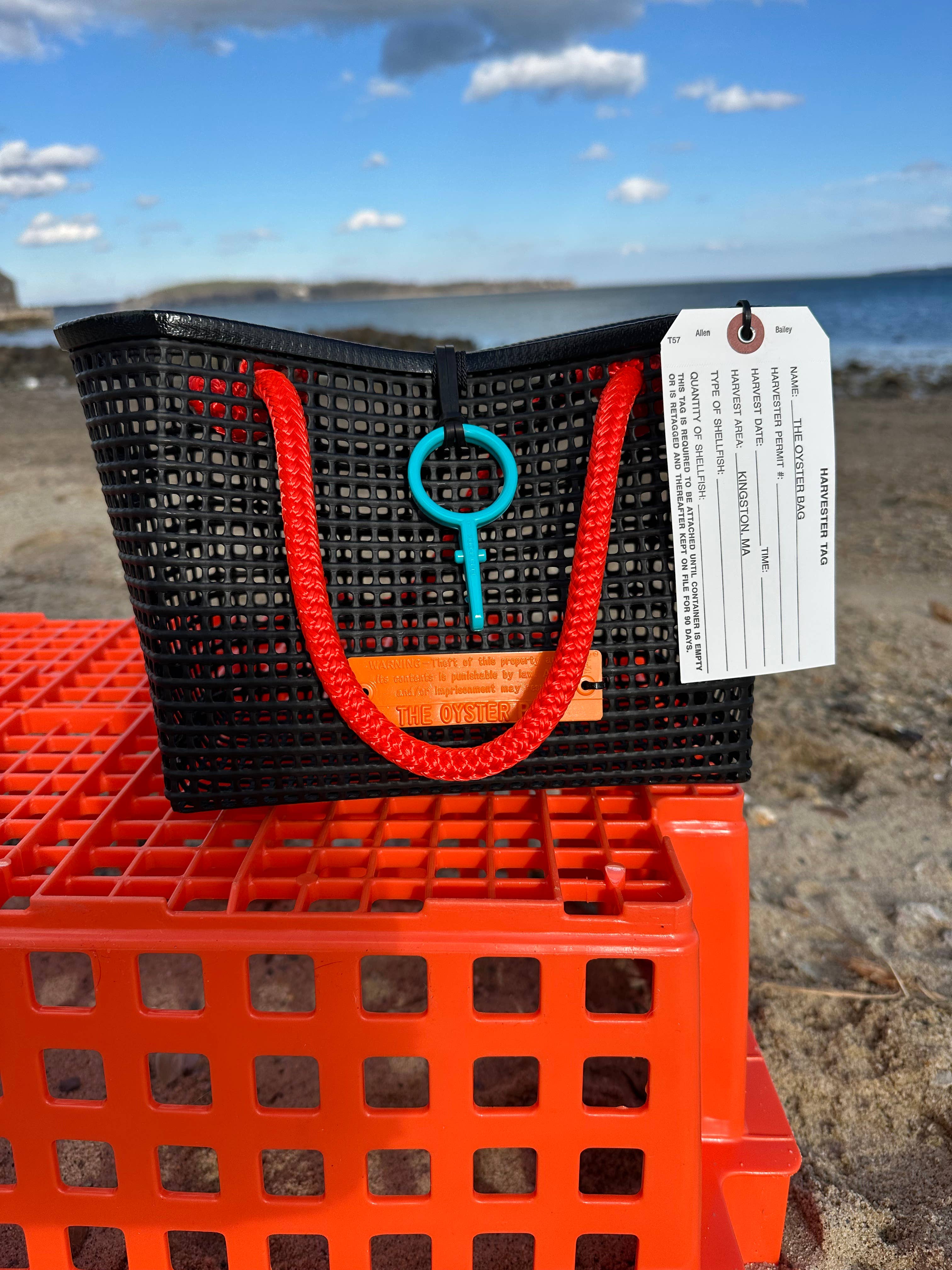 Mini Market ~ Orange Handle