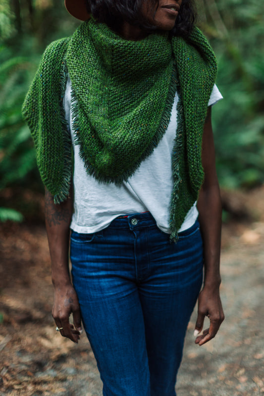 Betwixt Shawl Pattern