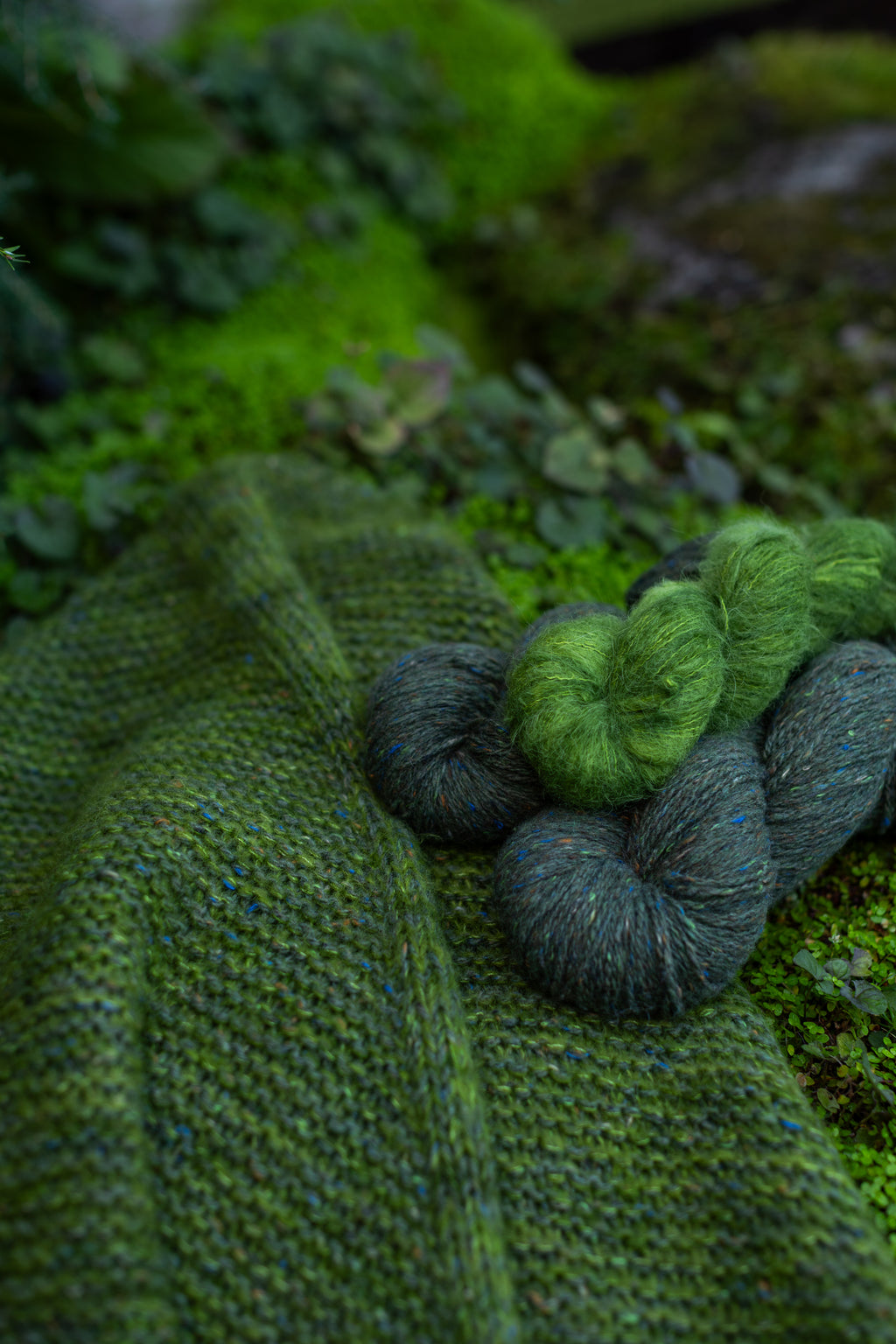 Betwixt Shawl Pattern