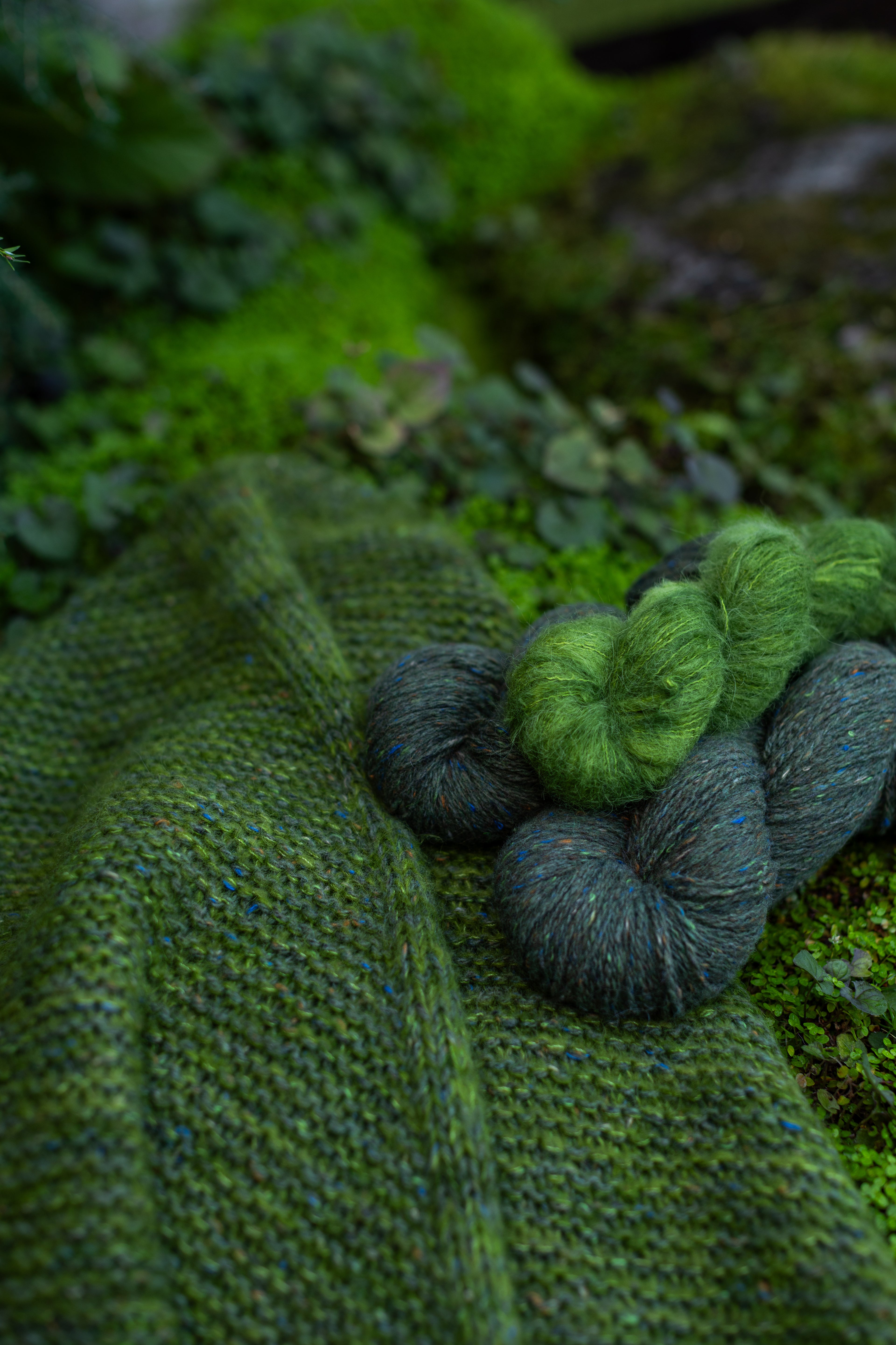 Betwixt Shawl Pattern