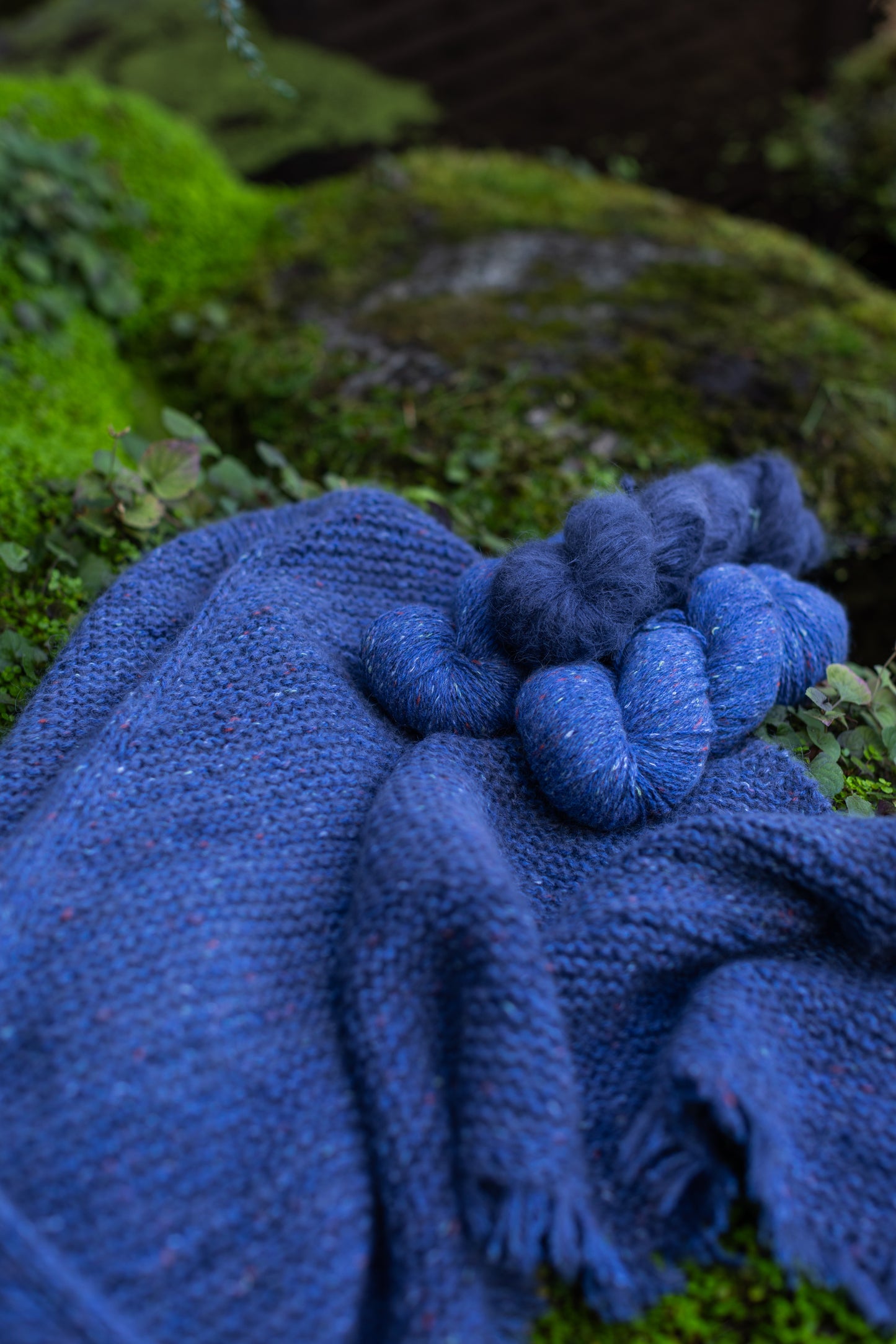Betwixt Shawl Pattern