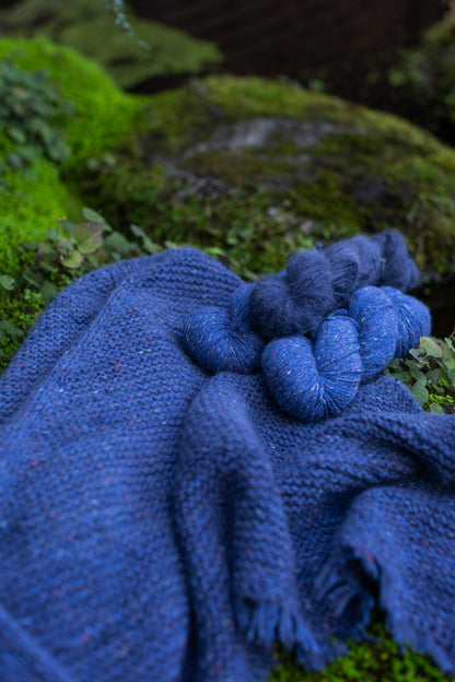 Betwixt Shawl Pattern
