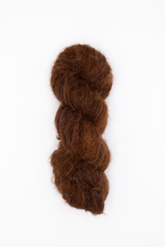 Big Birdie - brunette