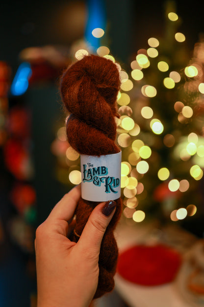 12/5 Weekend Dyed-to-Order