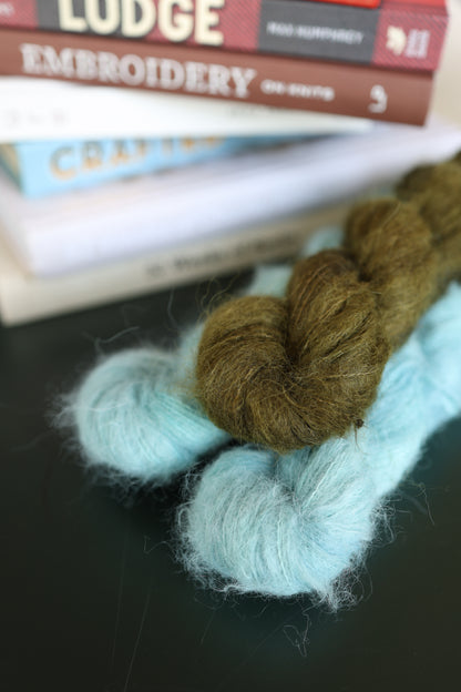 Bollard Shawl Kits