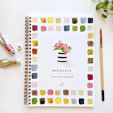 Emily Lex Watercolor Books