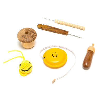 DEGEN Happy Tape Measure