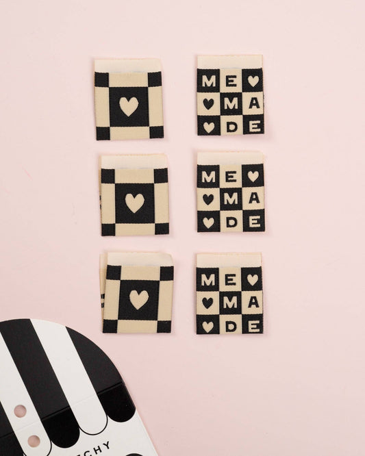 Me Made Square Garment Labels