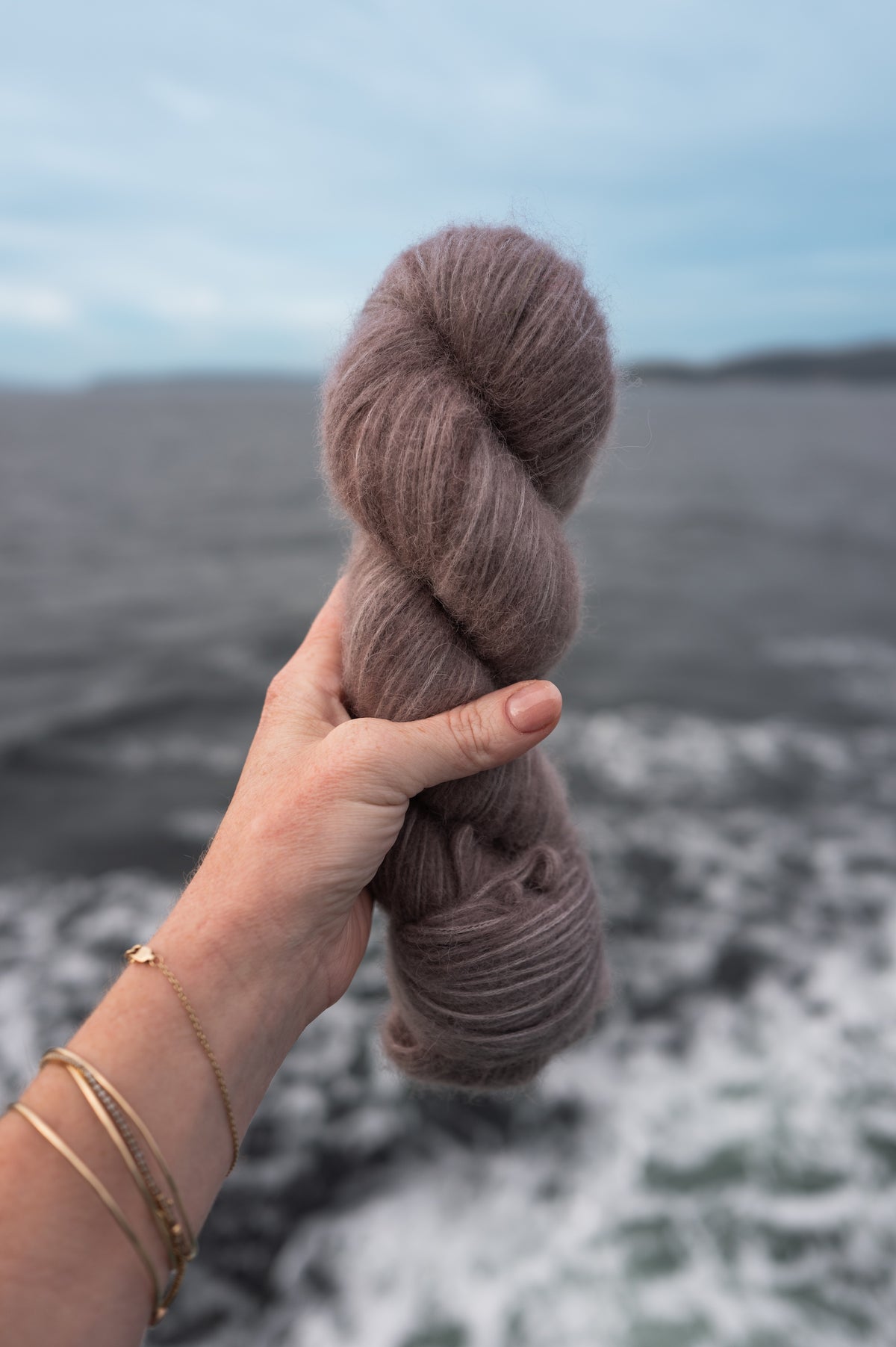 The Lakes Pullover Dyed-to-Order Kits