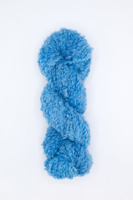 Teddy Boucle - cambric