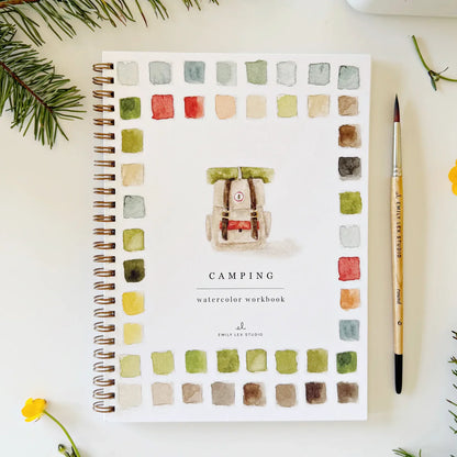 Emily Lex Watercolor Books