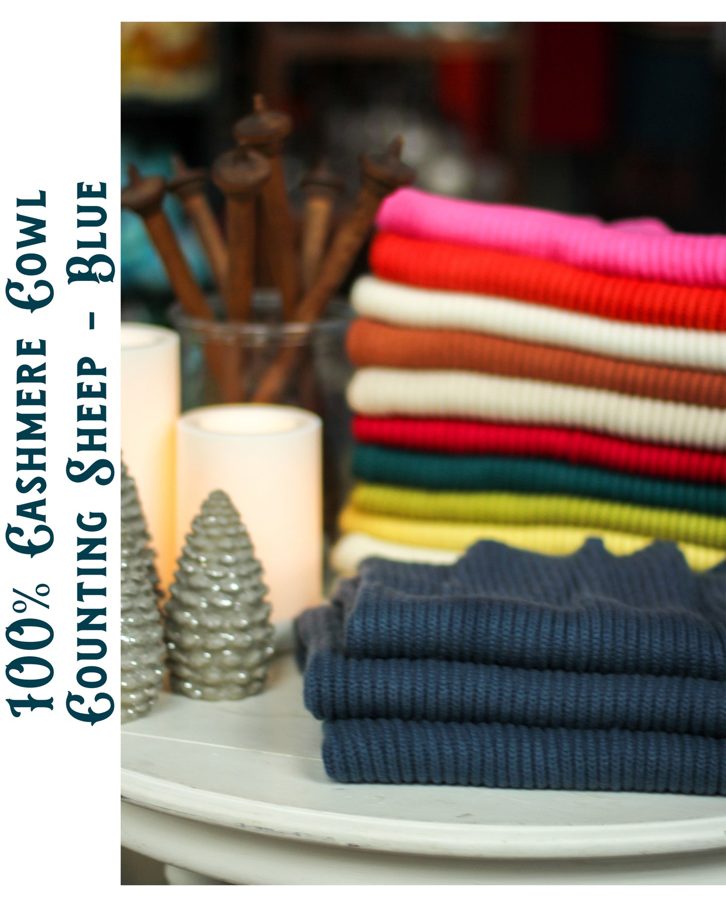 Dimond Laine Cashmere Cowls