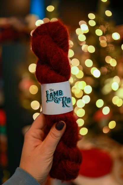 12/5 Weekend Dyed-to-Order