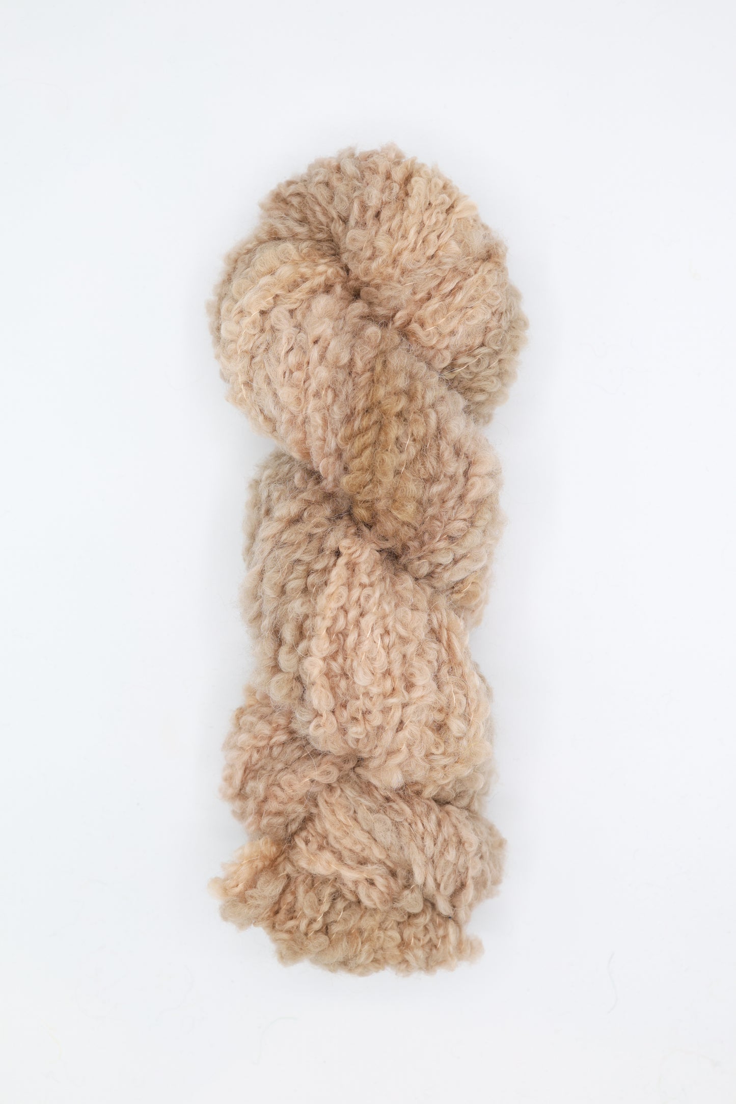 Teddy Boucle - choux