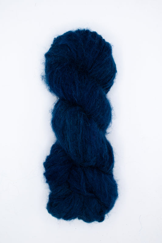 Big Birdie - cookie monster on gray