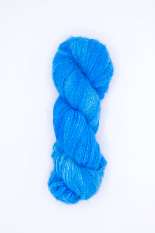 Big Birdie - cornflower