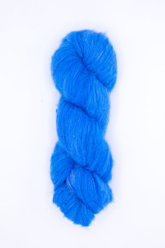 Big Birdie - cornflower hd