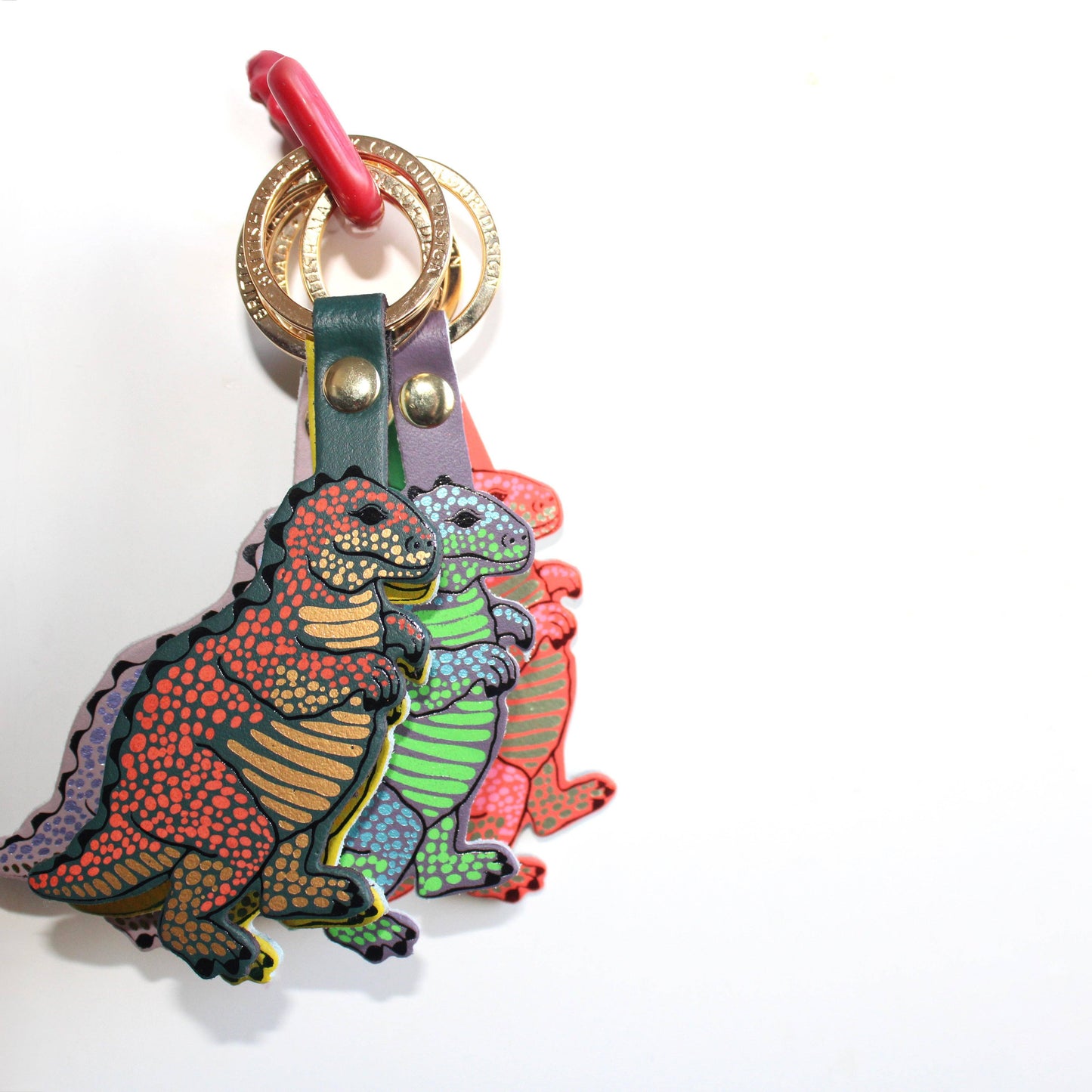 Dinosaur Key Fob