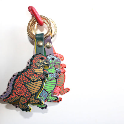 Dinosaur Key Fob