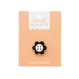 Daisy Button Magnetic Needle Minder