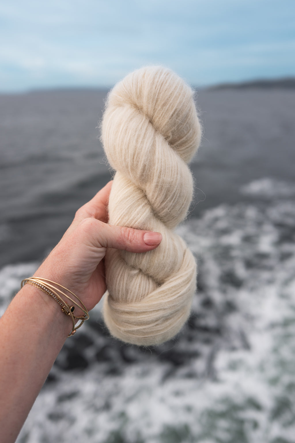 The Lakes Pullover Dyed-to-Order Kits