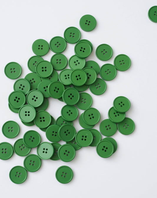 Grass Retro Buttons