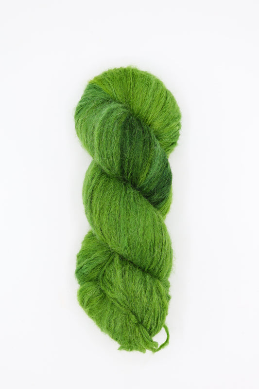 Downy Fingering - frog rock