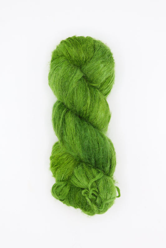 Downy Worsted - frog rock