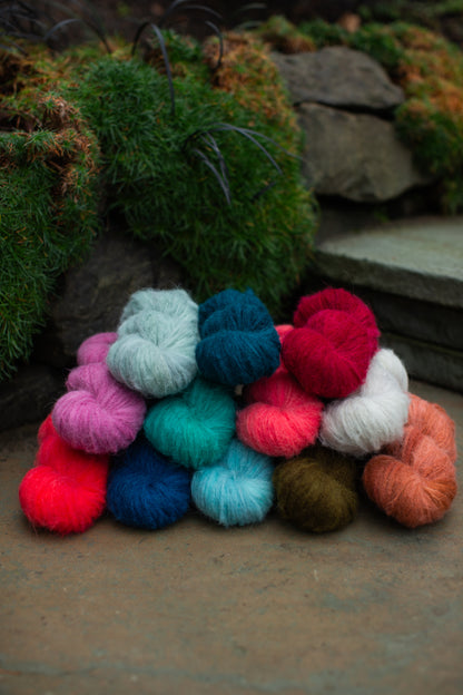 1/16 Big Birdie Weekend Dyed-to-Order