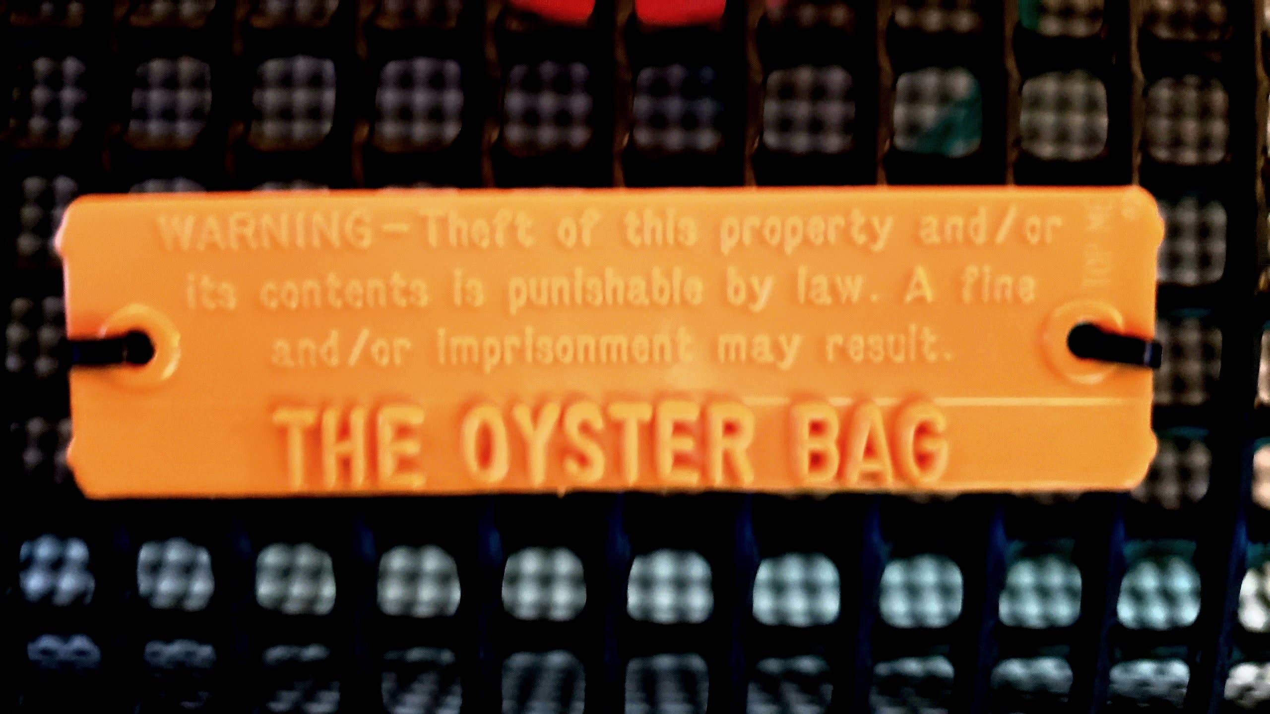 The Market Aquaculture Equipment Oyster Bag