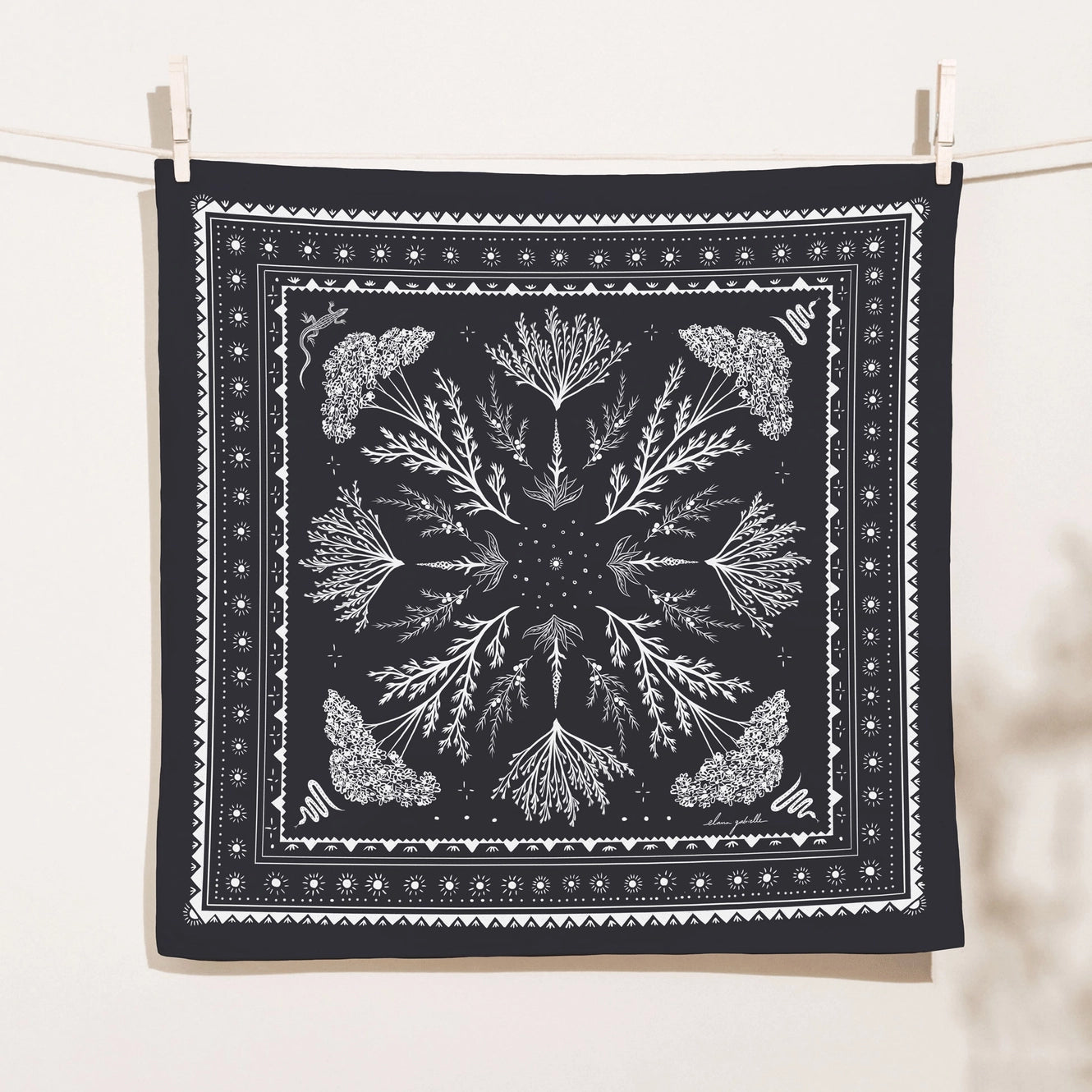 Elana Gabrielle Bandanas