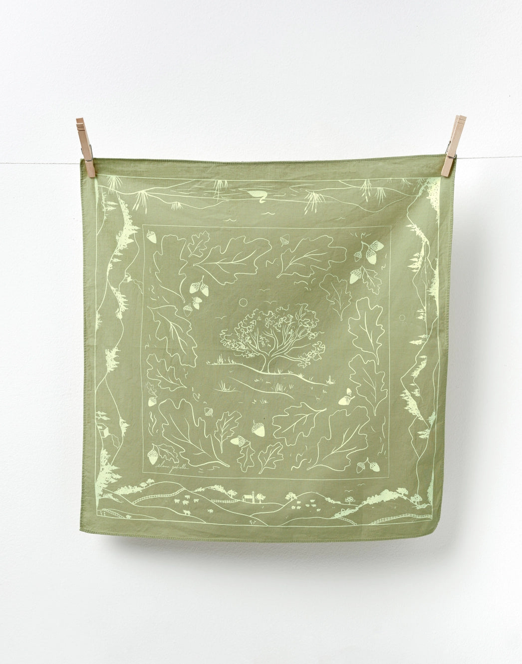 Elana Gabrielle Bandanas