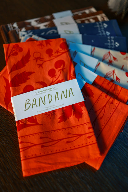 Elana Gabrielle Bandanas