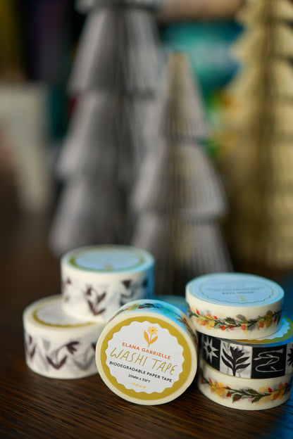 Elana Grabrielle Washi Tape