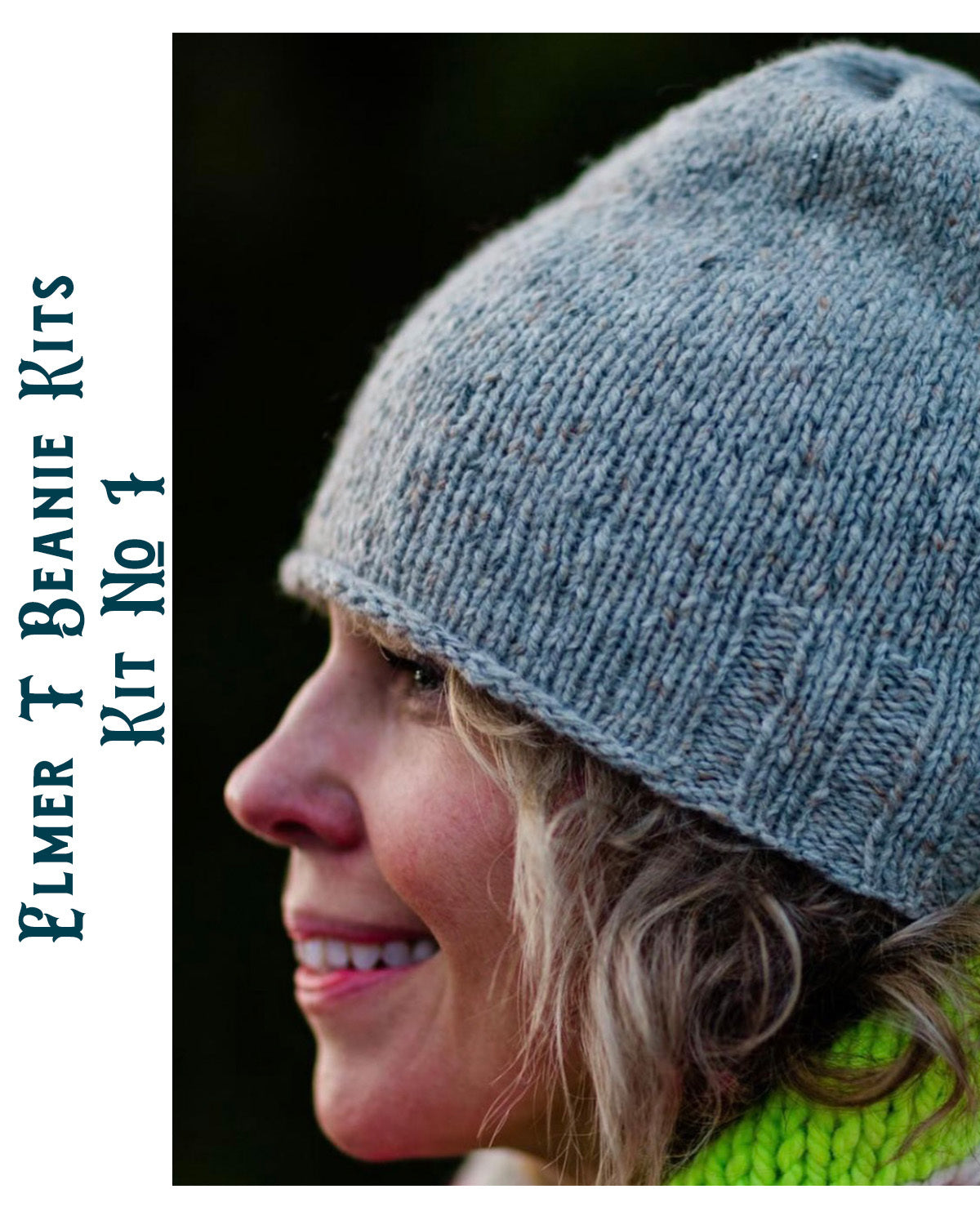 Elmer T Beanie Kits