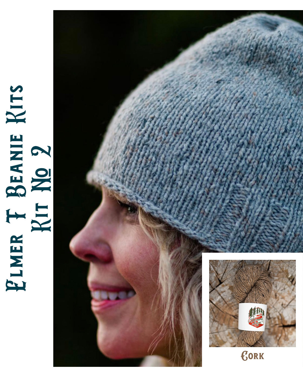 Elmer T Beanie Kits